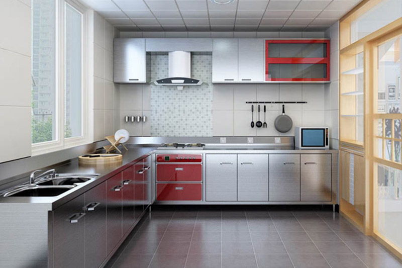 定制的不銹鋼櫥柜在進(jìn)行安裝前要做好哪些準(zhǔn)備？